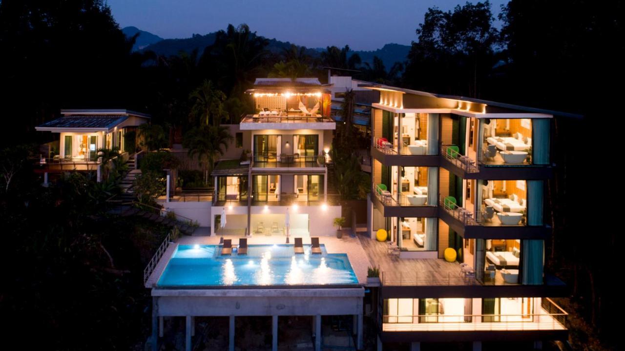 Ao Luk Ao Luek Panoramic Pool-Sha Plus מראה חיצוני תמונה