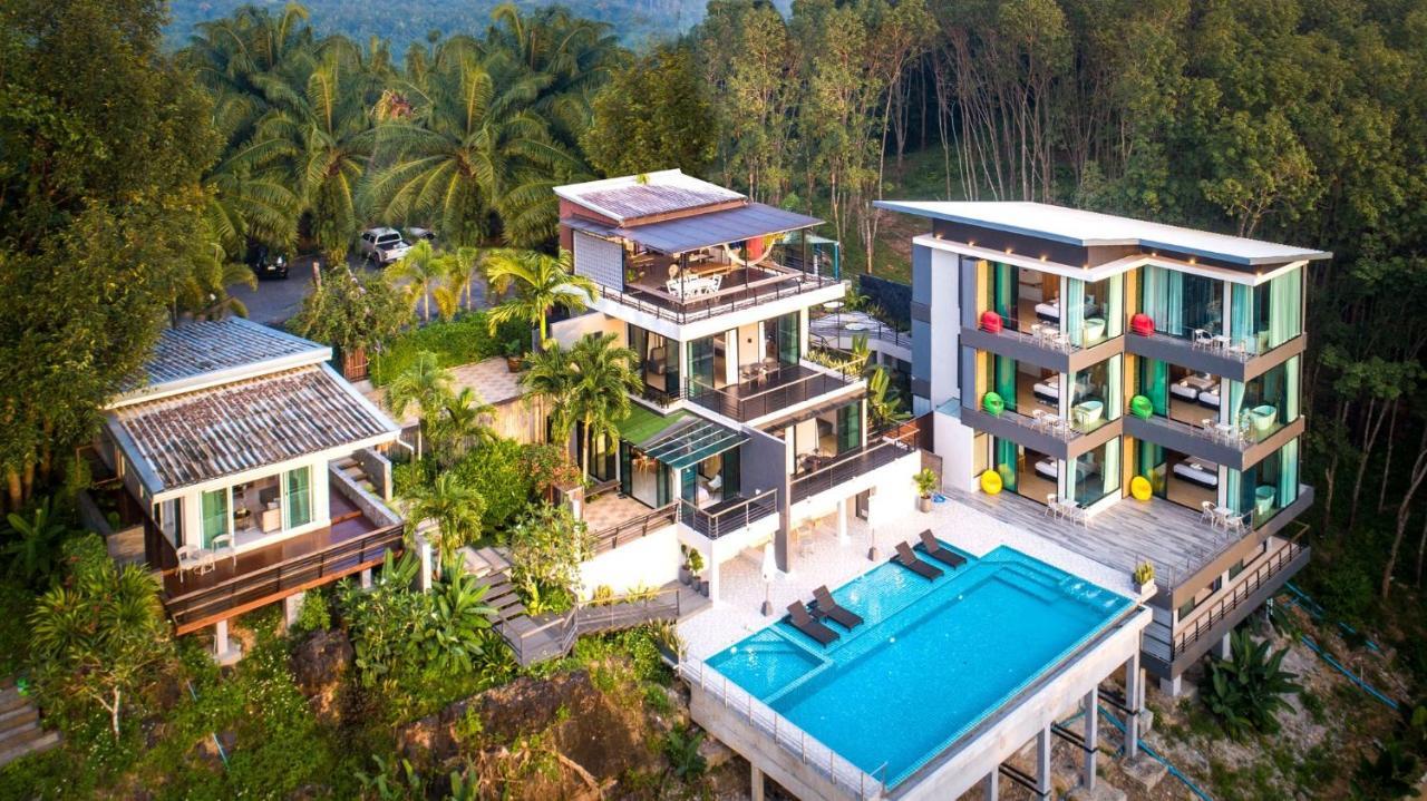 Ao Luk Ao Luek Panoramic Pool-Sha Plus מראה חיצוני תמונה