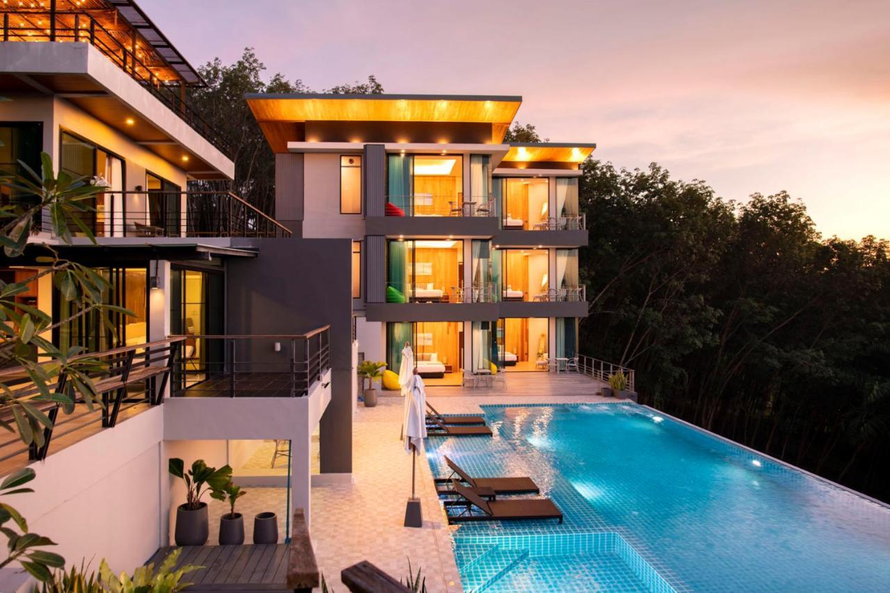 Ao Luk Ao Luek Panoramic Pool-Sha Plus מראה חיצוני תמונה