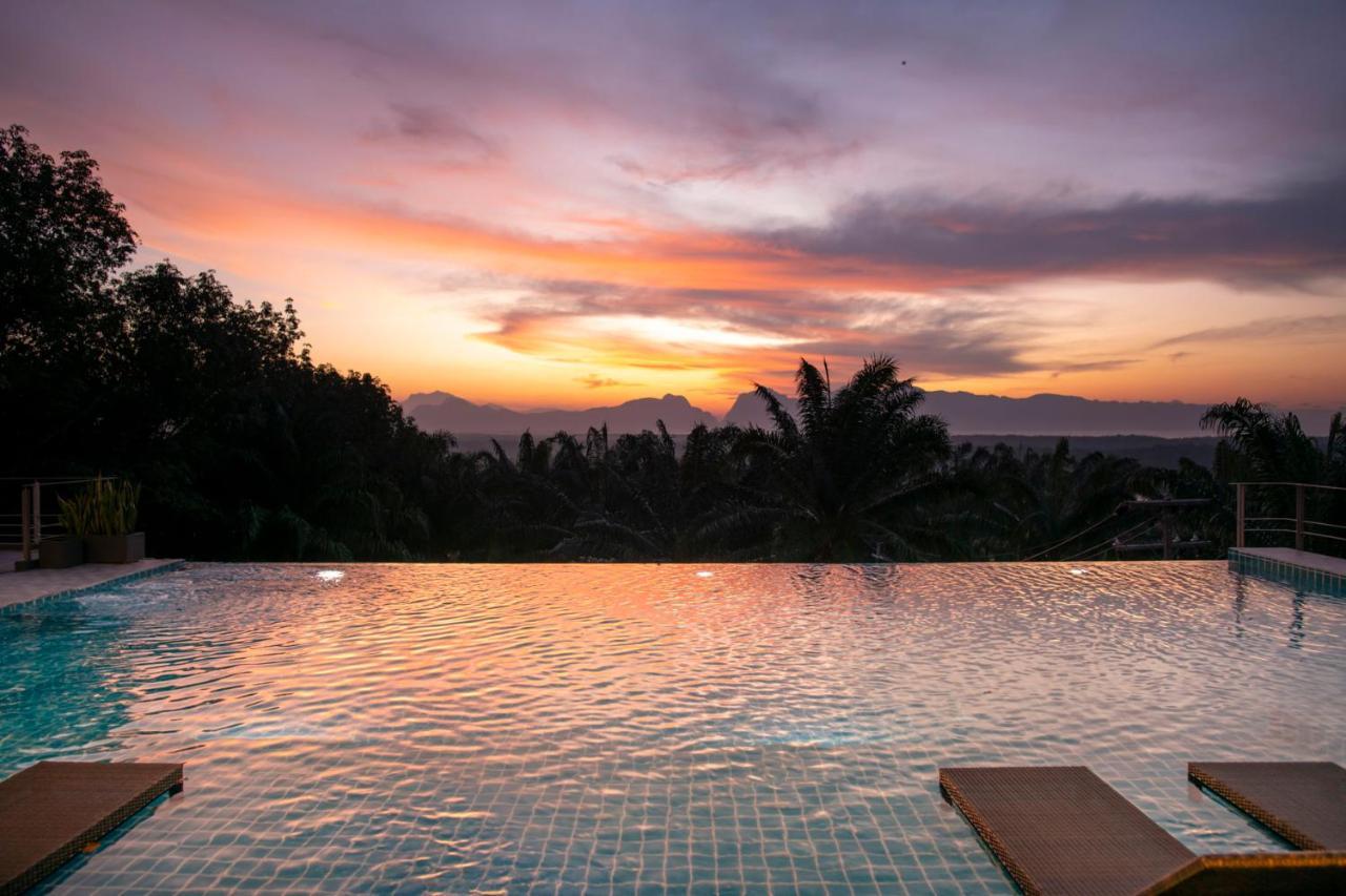 Ao Luk Ao Luek Panoramic Pool-Sha Plus מראה חיצוני תמונה