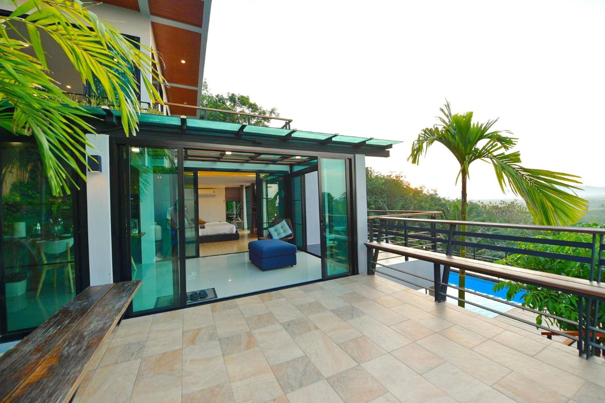 Ao Luk Ao Luek Panoramic Pool-Sha Plus מראה חיצוני תמונה